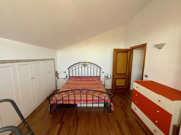 Appartamento panoramico ad Urbisaglia