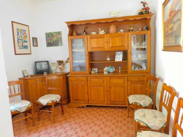 Abitazione con accessori nel cuore dei Monti Sibillini