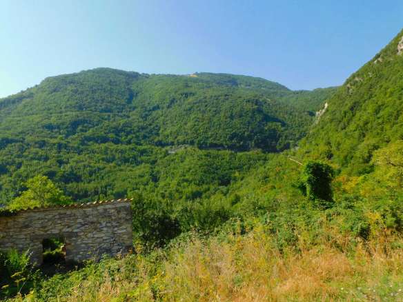Abitazione con accessori nel cuore dei Monti Sibillini
