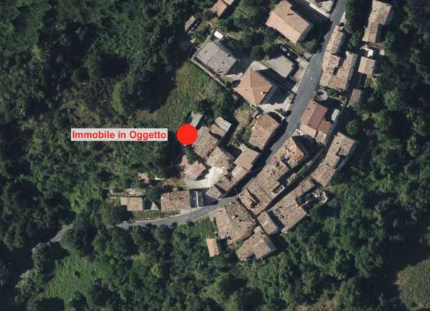 Abitazione con accessori nel cuore dei Monti Sibillini