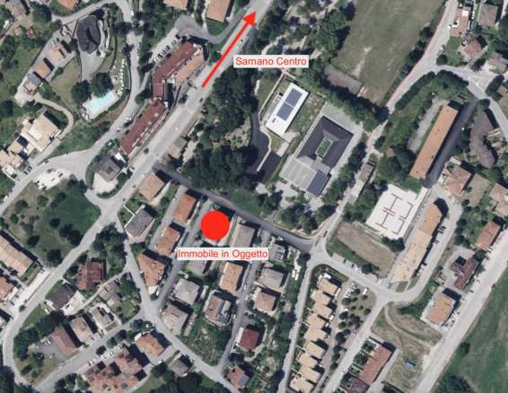 Confortevole appartamento a Sarnano