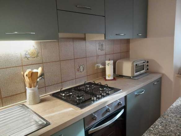 Confortevole appartamento a Sarnano