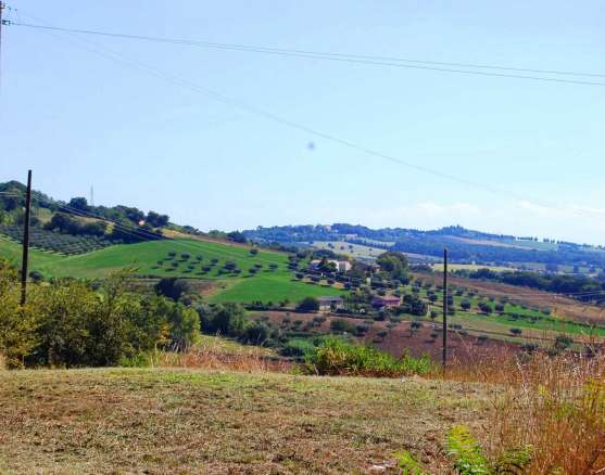 Podere close to the sea Italy
