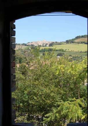 Podere close to the sea Italy