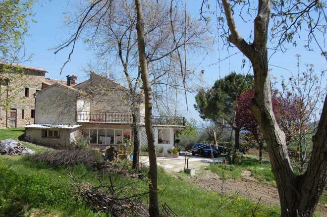 House habitable Gualdo