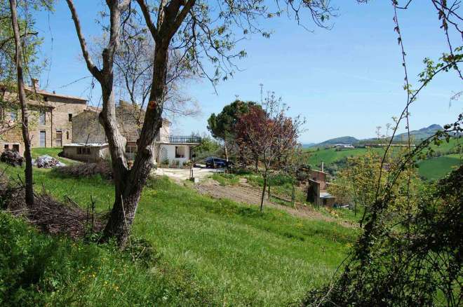 House habitable Gualdo