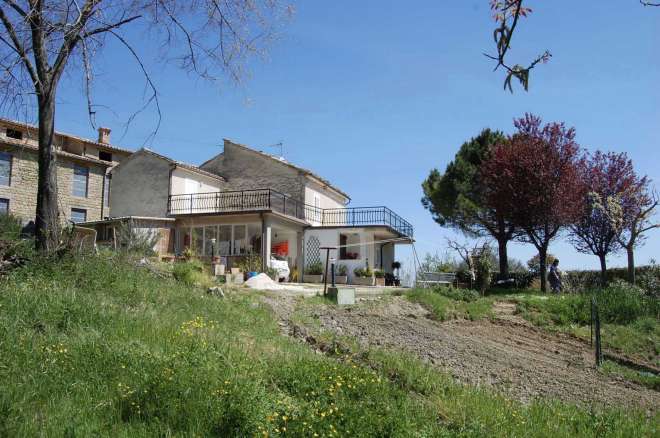 House habitable Gualdo