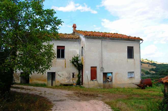 Farmhouse Battle