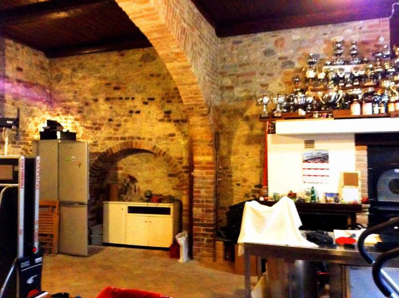 Detached house Romani Sarnano le Marche