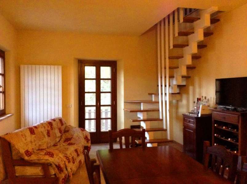 Detached house Romani Sarnano le Marche