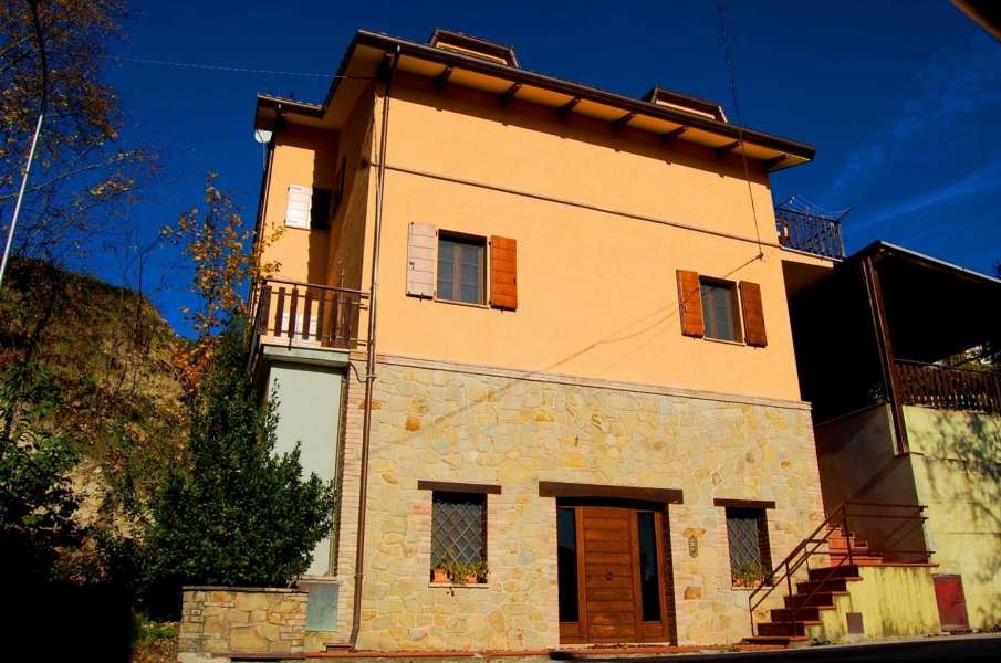 Detached house Romani Sarnano le Marche
