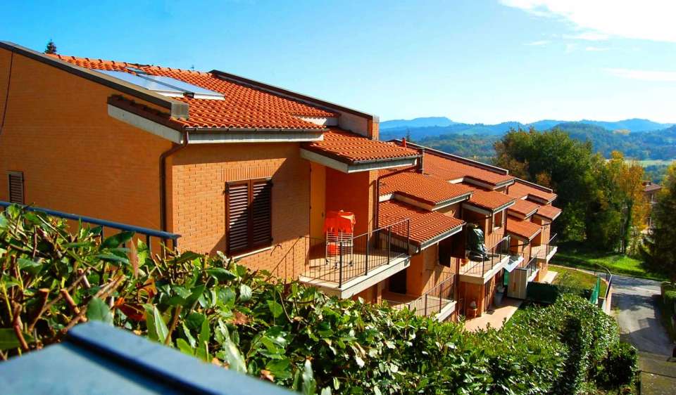 new min apartment Sarnano le Marche