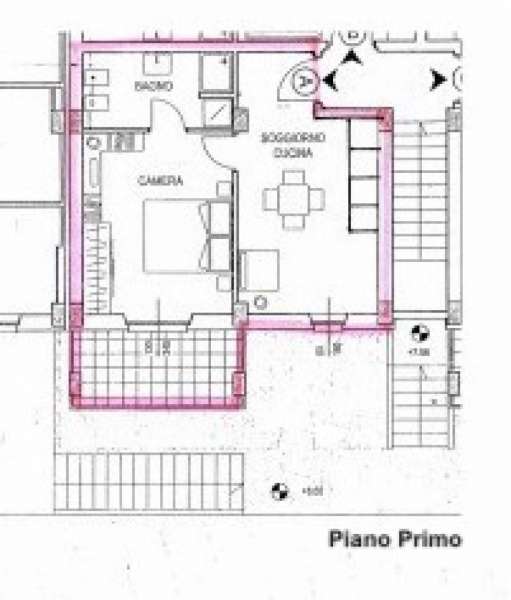 new min apartment Sarnano le Marche