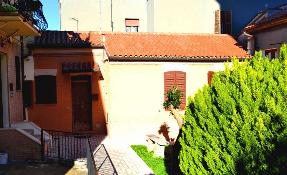 detached house for sale Macerata