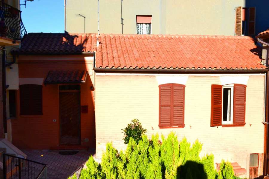 detached house for sale Macerata