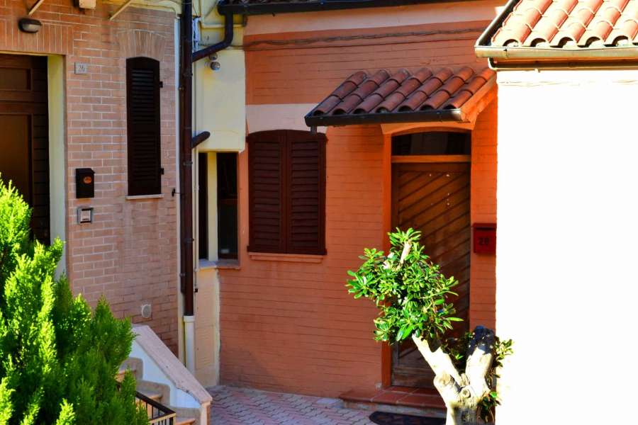 detached house for sale Macerata