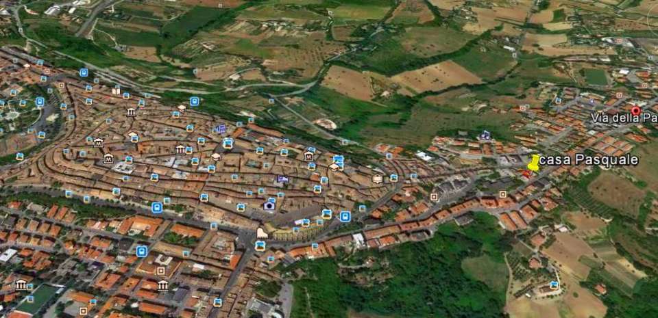 detached house for sale Macerata