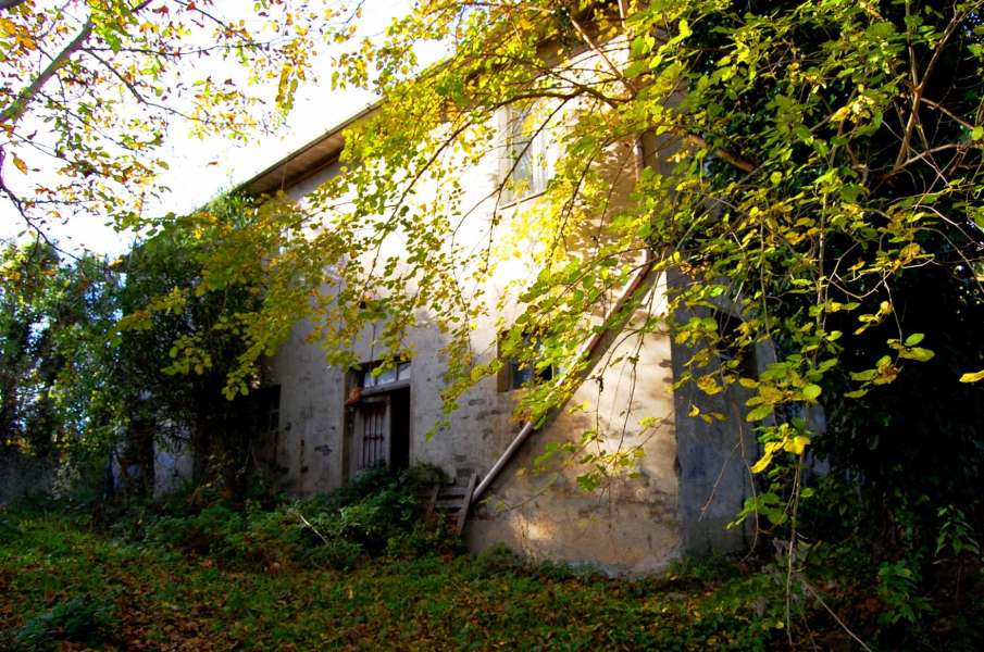 Abitazione agricola da restaurare San Ginesio