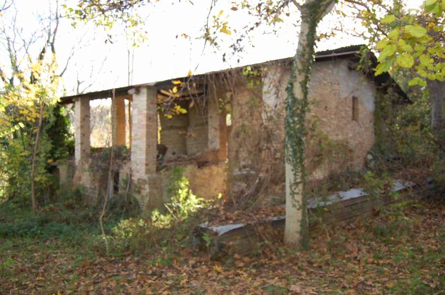 Abitazione agricola da restaurare San Ginesio