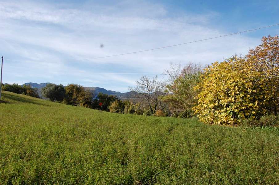 Abitazione agricola da restaurare San Ginesio