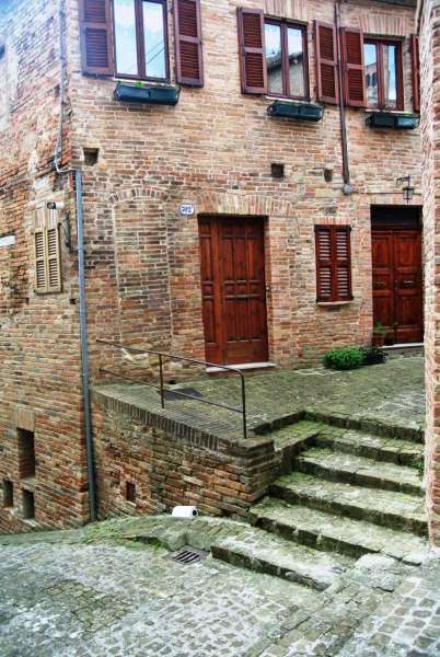 appartamenti  centro Sarnano