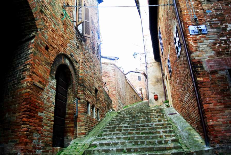 appartamenti  centro Sarnano