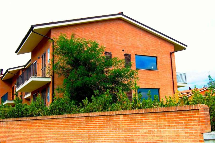 apartment in residential area of Sarnano