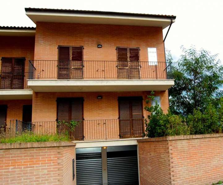apartment in residential area of Sarnano