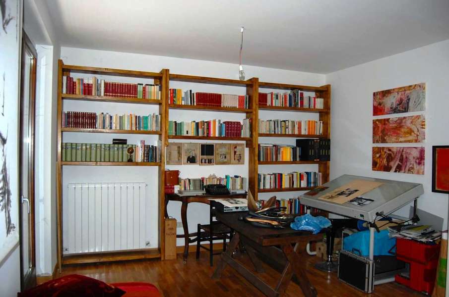 apartment in residential area of Sarnano