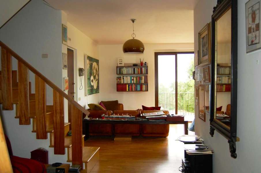 apartment in residential area of Sarnano