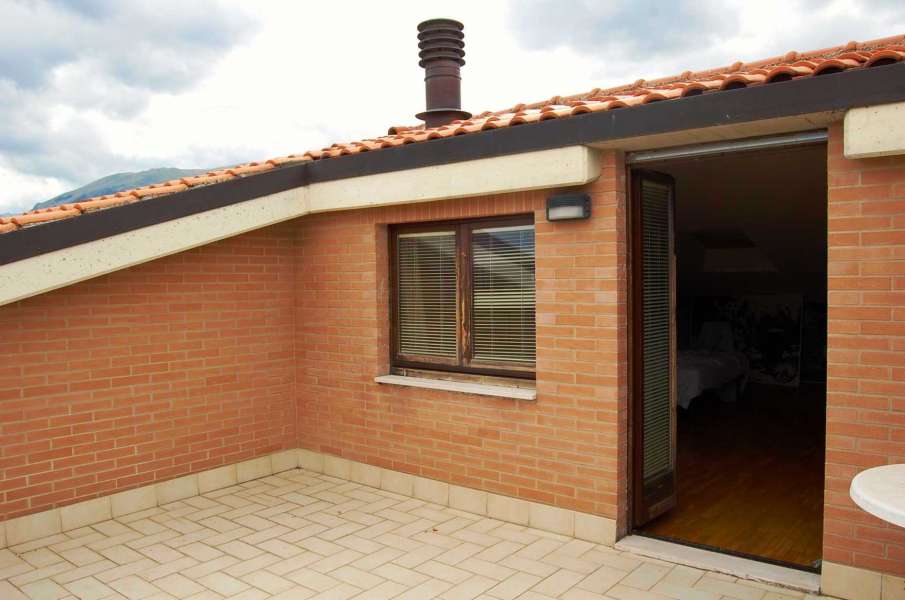 apartment in residential area of Sarnano
