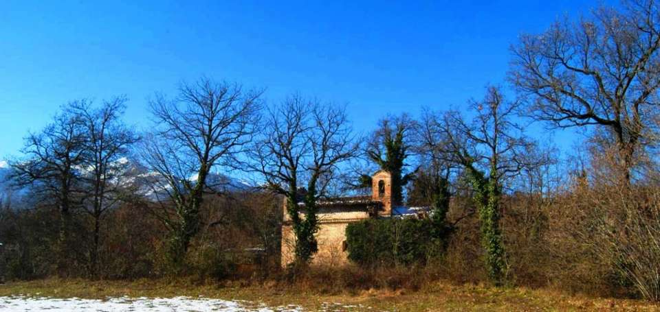 EX chiesa in vendita nelle Marche