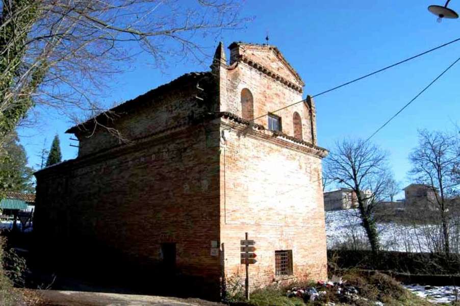 EX chiesa in vendita nelle Marche