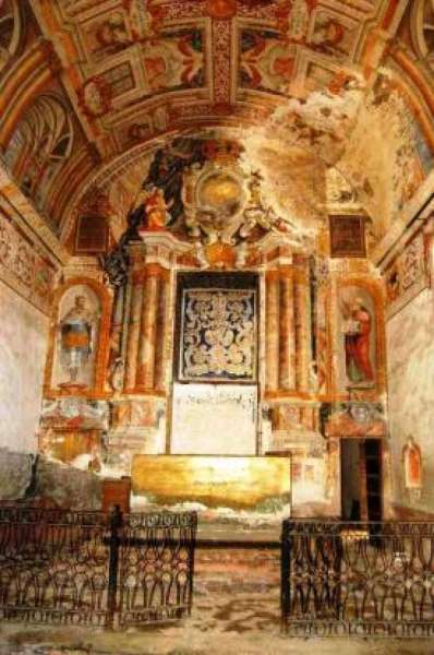 EX chiesa in vendita nelle Marche