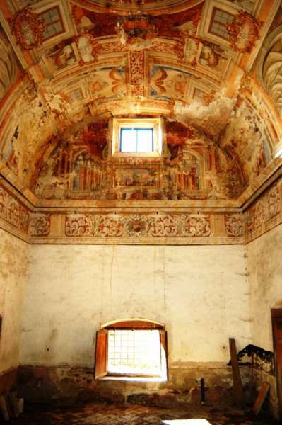 EX chiesa in vendita nelle Marche
