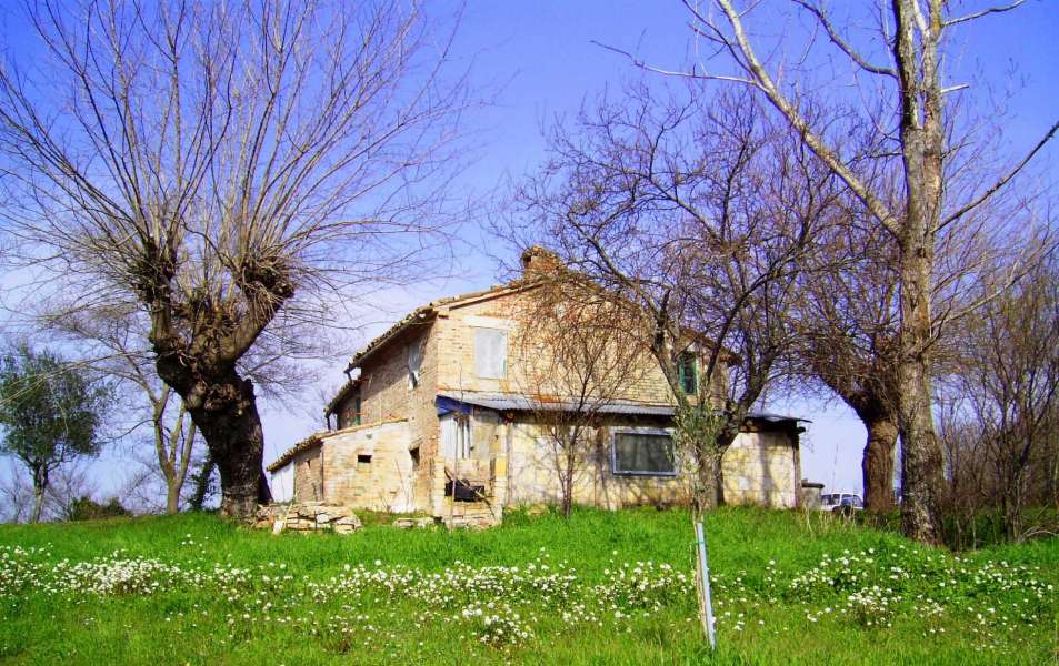 Farmhouse Vallimestre
