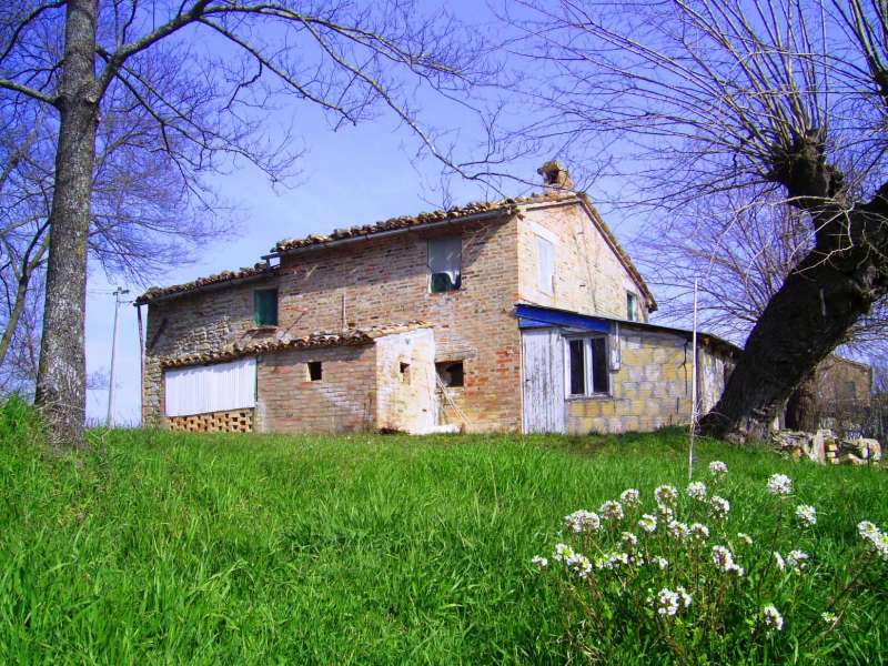 Farmhouse Vallimestre