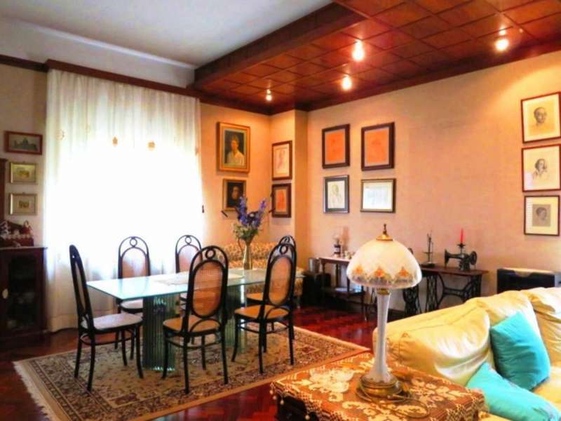 Appartamento, dependance, garage e cantina in vendita in palazzina a Loro Piceno, Borgo San Lorenzo