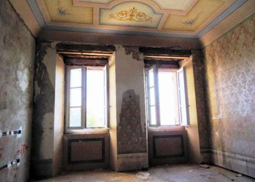 Historical Palace Falerone