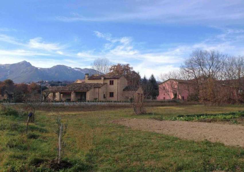 Plot for sale Sarnano 