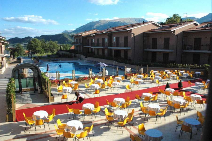 Bilocale - Terme di San Giacomo - Sarnano