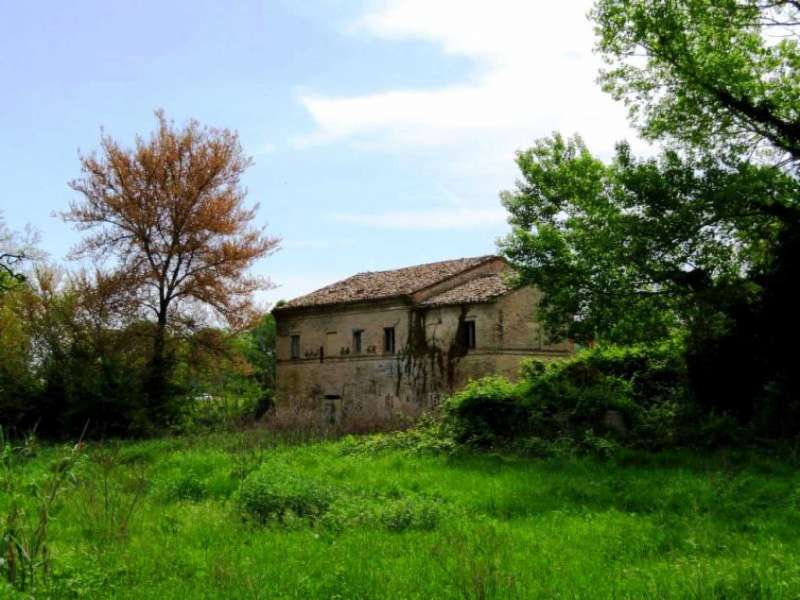 Casale in campagna da ristrutturare - Morrovalle