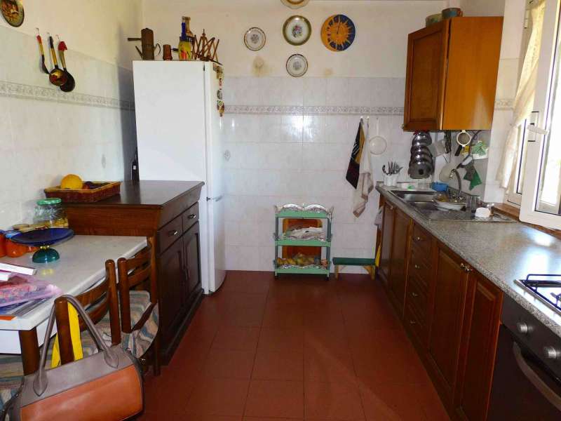 Villa for sale with big garden