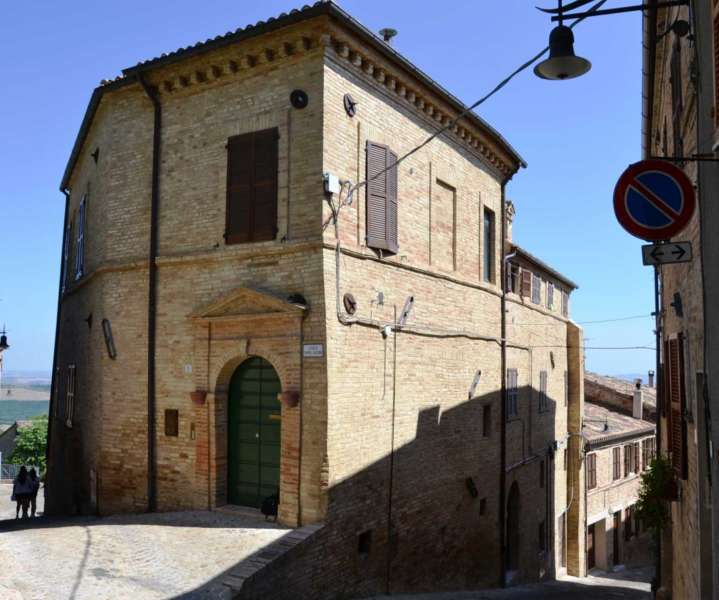 apartment Loro Piceno