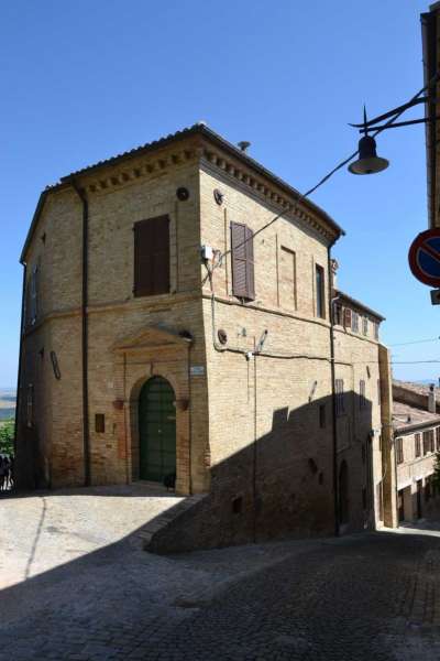 apartment Loro Piceno
