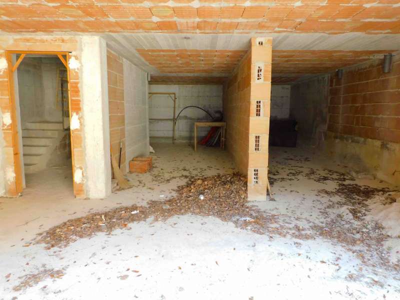 Villetta a schiera presso il complesso residenziale delle Terme di San Giacomo a Sarnano