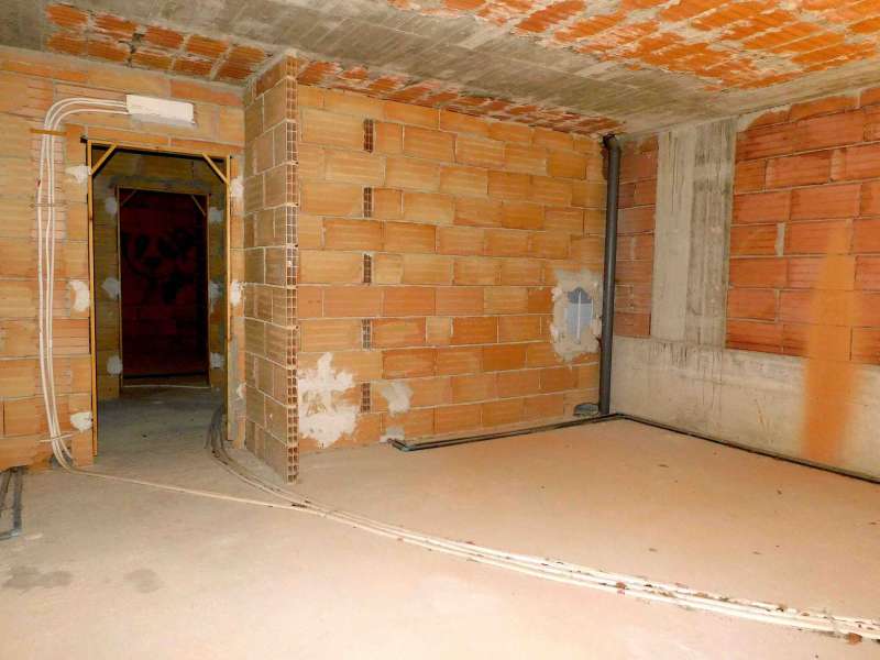 Villetta a schiera presso il complesso residenziale delle Terme di San Giacomo a Sarnano