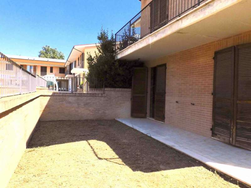Villetta a schiera presso il complesso residenziale delle Terme di San Giacomo a Sarnano