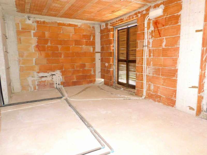 Villetta a schiera presso il complesso residenziale delle Terme di San Giacomo a Sarnano