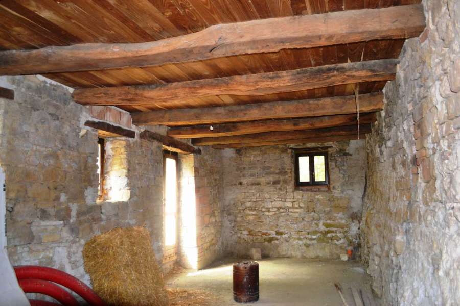 Podere restaurato nelle marche
